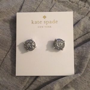 NWT Kate Spade Stud Earrings